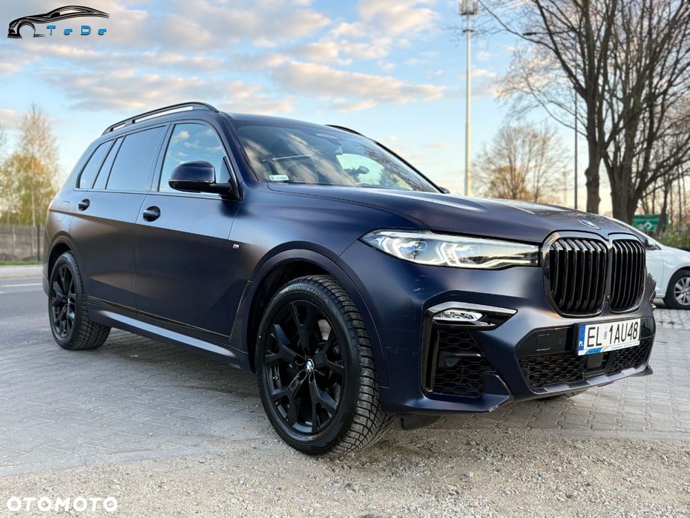 BMW X7 M50i sport - 1