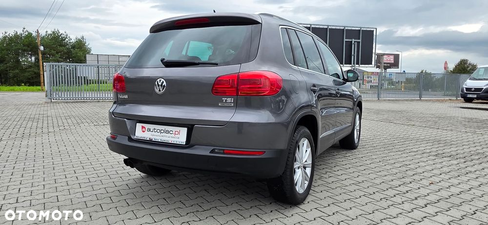 Volkswagen Tiguan 1.4 TSI 4Mot Sport&Style - 5