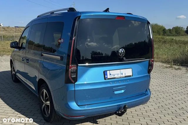 Volkswagen Caddy 2.0 TDI Style DSG - 4