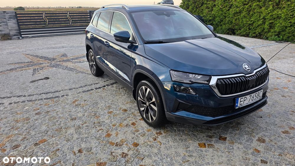 Skoda Karoq - 1
