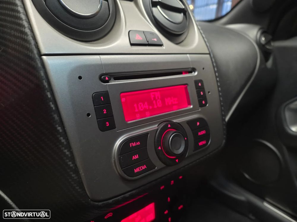 Alfa Romeo MiTo 1.3 JTDM SBK - 11