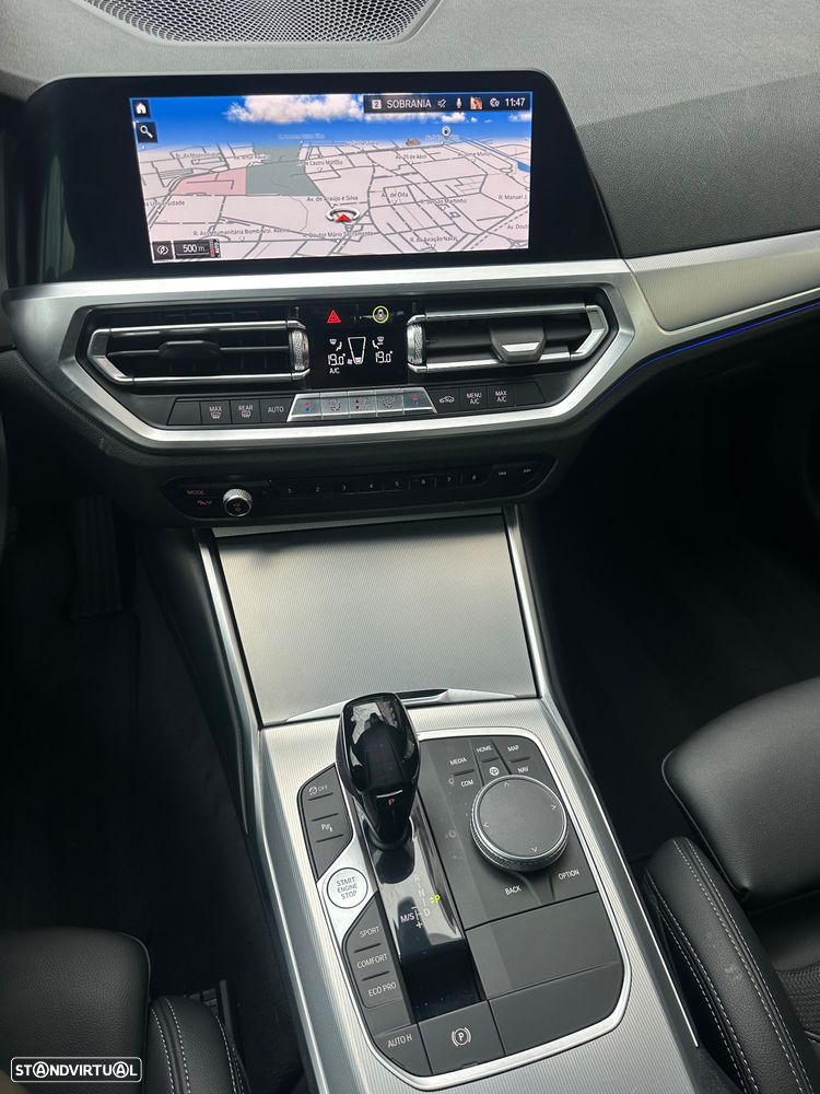 BMW 420 d Line Sport Auto - 17