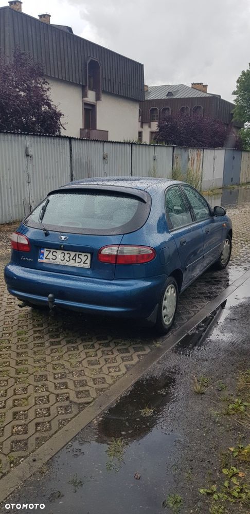 Daewoo Lanos - 4