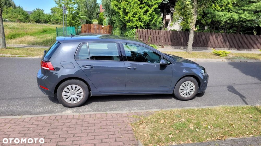 Volkswagen Golf VII 1.0 TSI BMT Trendline - 2