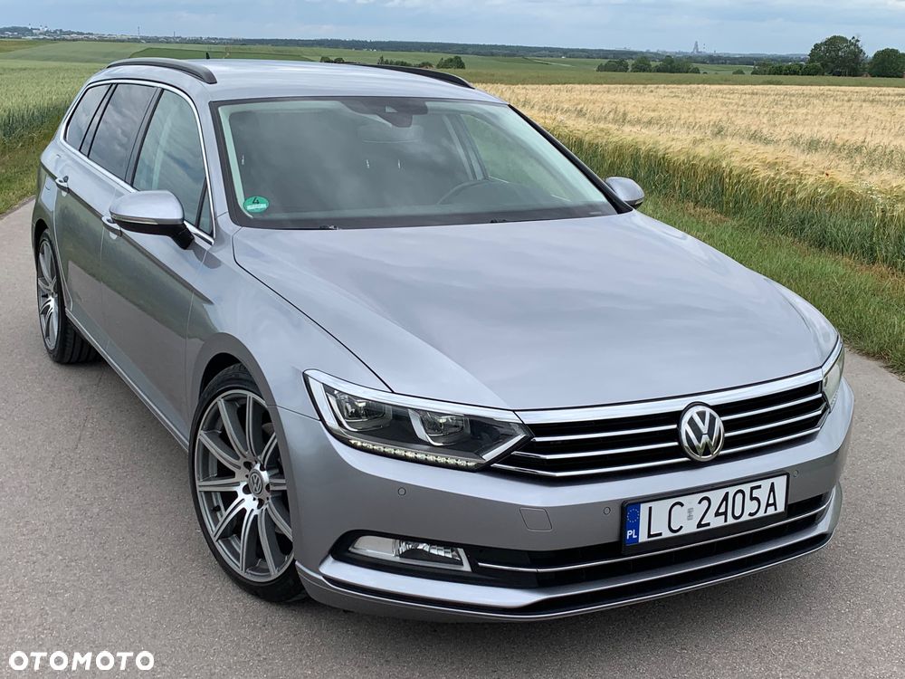 Volkswagen Passat 2.0 TDI (BlueMotion Technology) Comfortline - 3