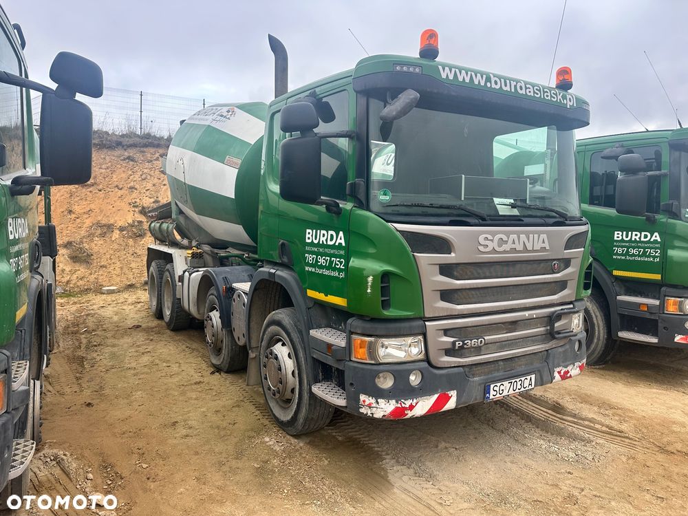 Scania P360 - 5