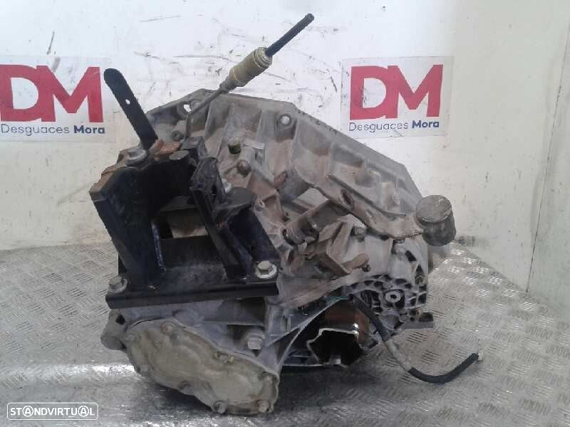 CAIXA VELOCIDADES LAND ROVER FREELANDER 2000 -40T32 - 1