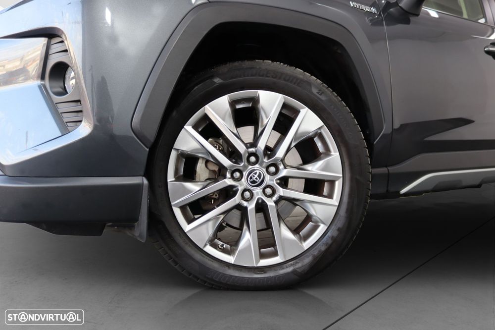 Toyota RAV4 2.5 HDF Exclusive - 19