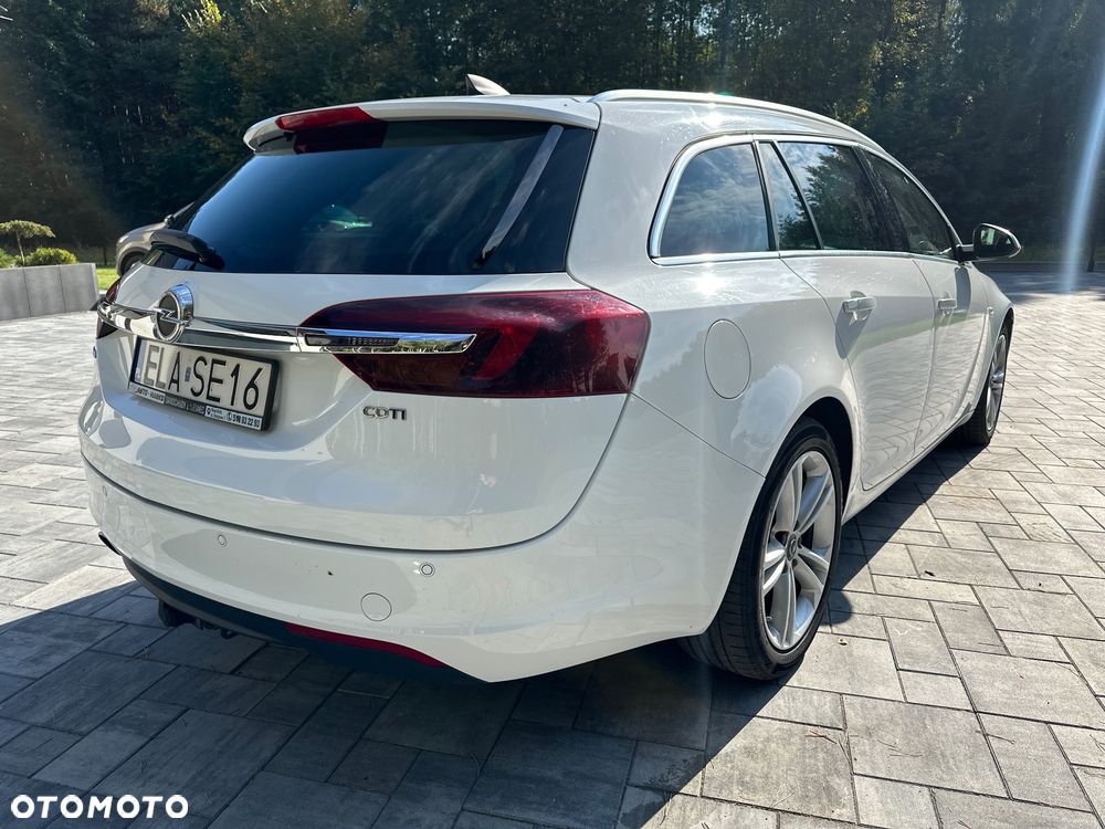 Opel Insignia 2.0 CDTI ecoFLEXStart/Stop Business Innovation - 16