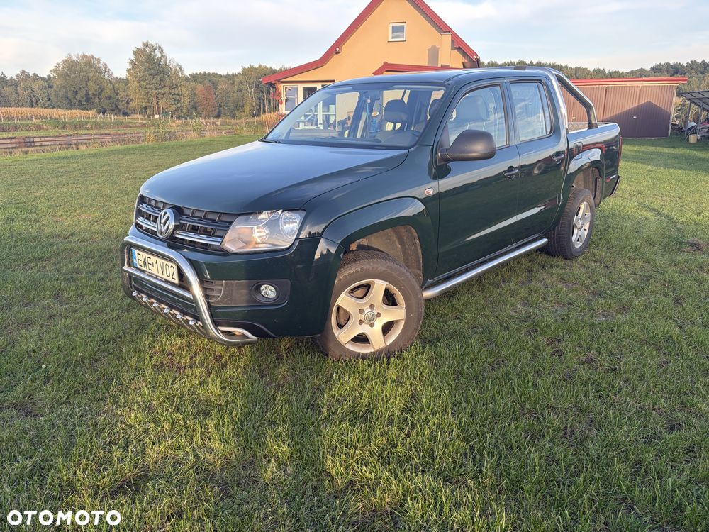 Volkswagen Amarok