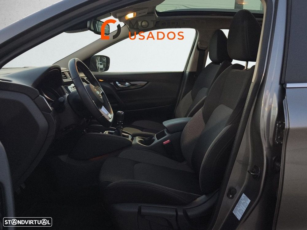 Nissan Qashqai 1.3 DIG-T N-Connecta - 9
