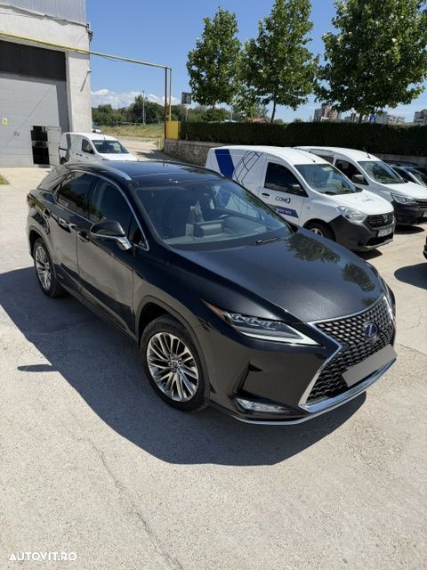 Lexus Seria RX - 6