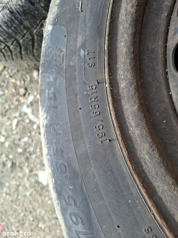 FELGI R15 5X112 ET35 VW SEAT SKODA AUDI MERCEDES SLASK WYSYLKA - 3