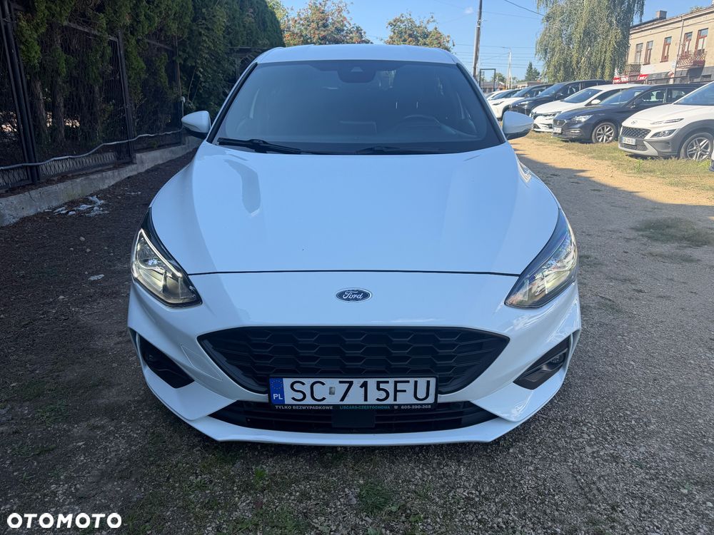 Ford Focus 1.5 EcoBlue ST-Line - 13