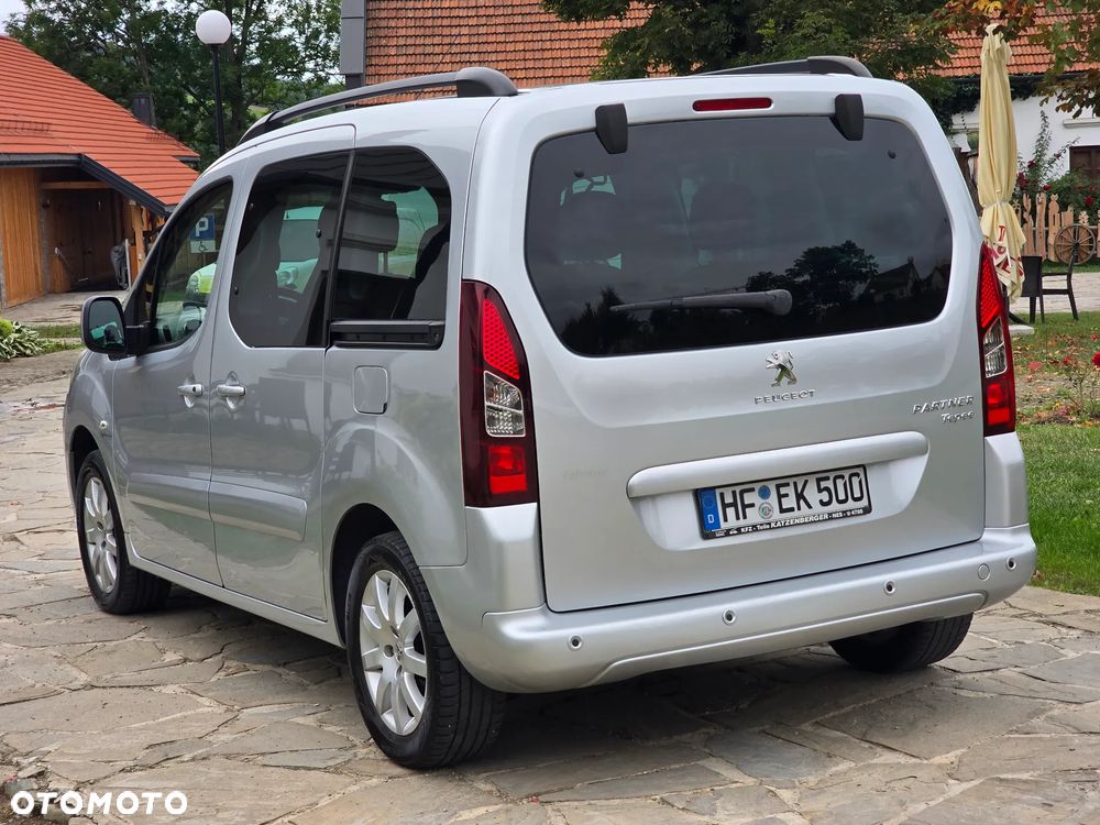 Peugeot Partner Tepee HDi FAP 115 Family - 9