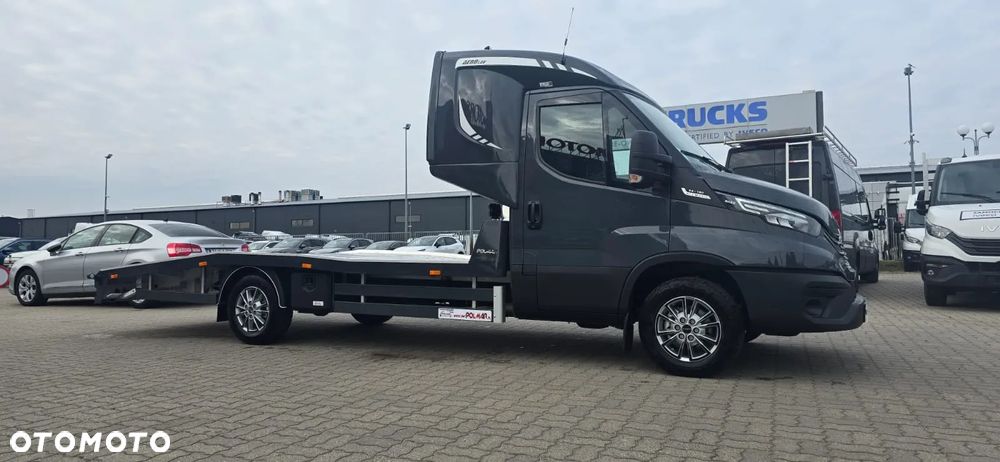 Iveco DOSTEPNY OD RĘKI - 3.5T NA HAKU !!! - 2