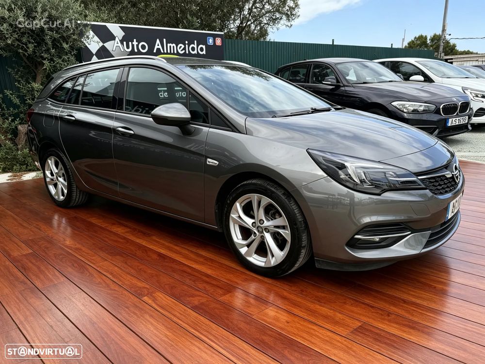 Opel Astra Sports Tourer 1.4 T GS Line CVT S/S - 3