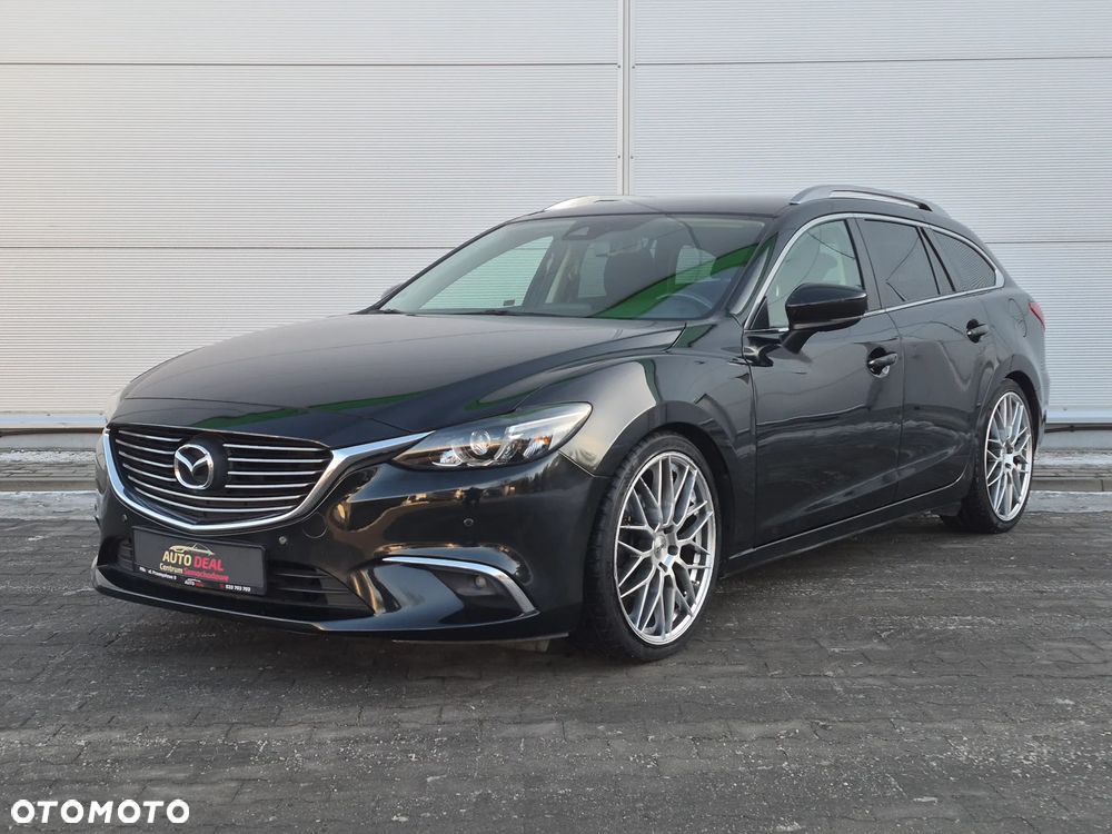 Mazda 6 - 5