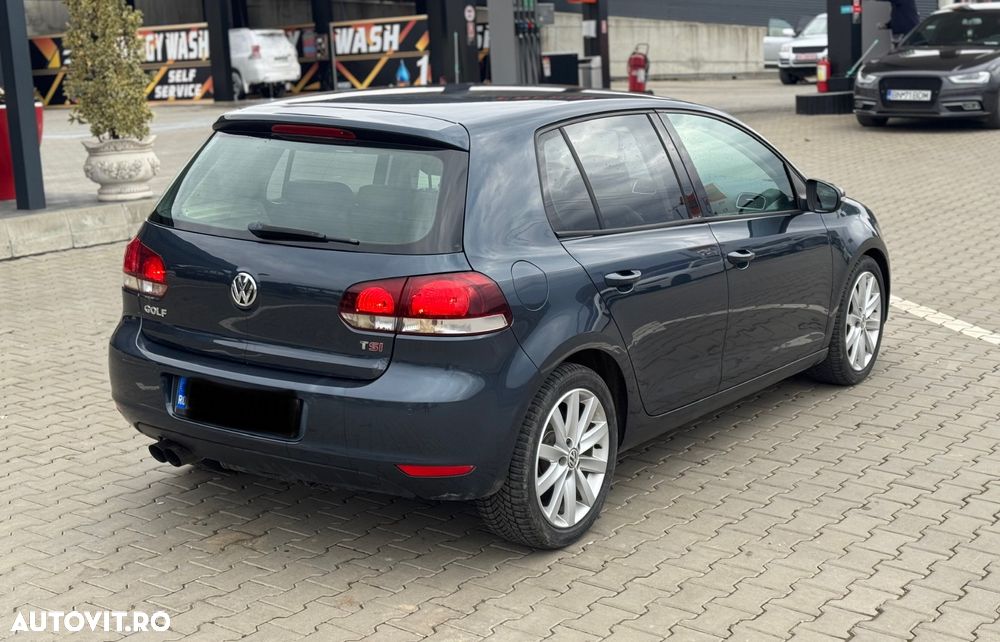 Volkswagen Golf 1.4 TSI DSG Highline - 5