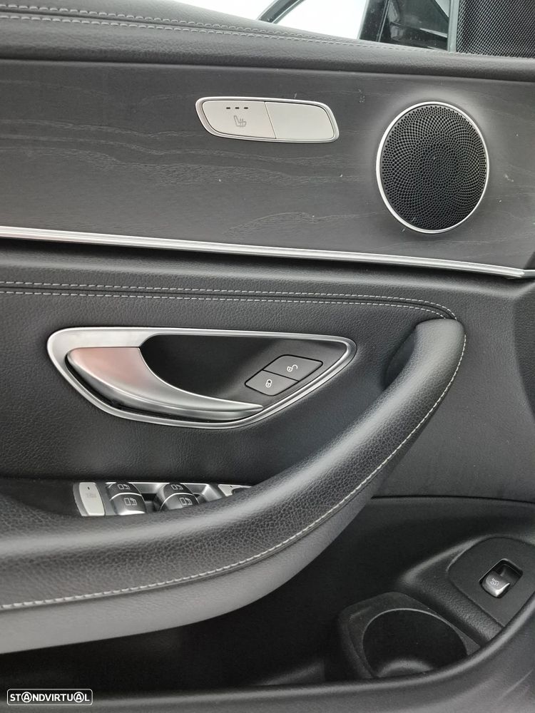 Mercedes-Benz E 220 d Avantgarde - 17
