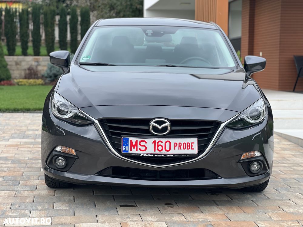 Mazda 3 SKYACTIV-G 120 Automatik Center-Line - 6