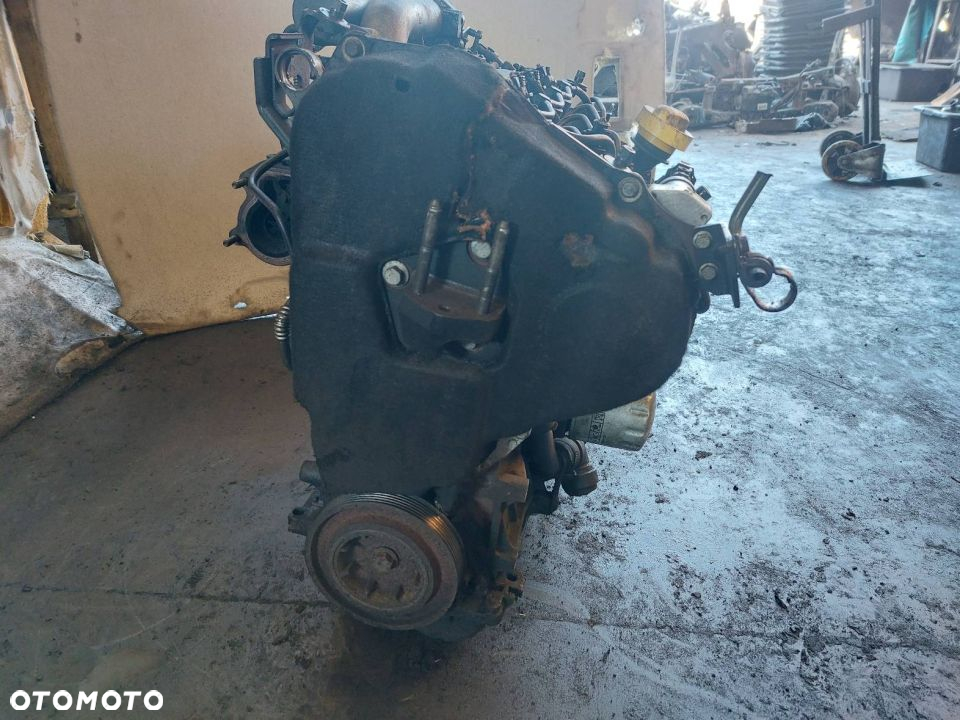 SILNIK DIESEL KOMPLETNY VOLVO V40 I 1.9 D D4192T4 - 4