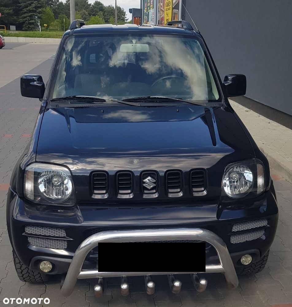 Suzuki Jimny 1.3 Comfort EU5 - 4