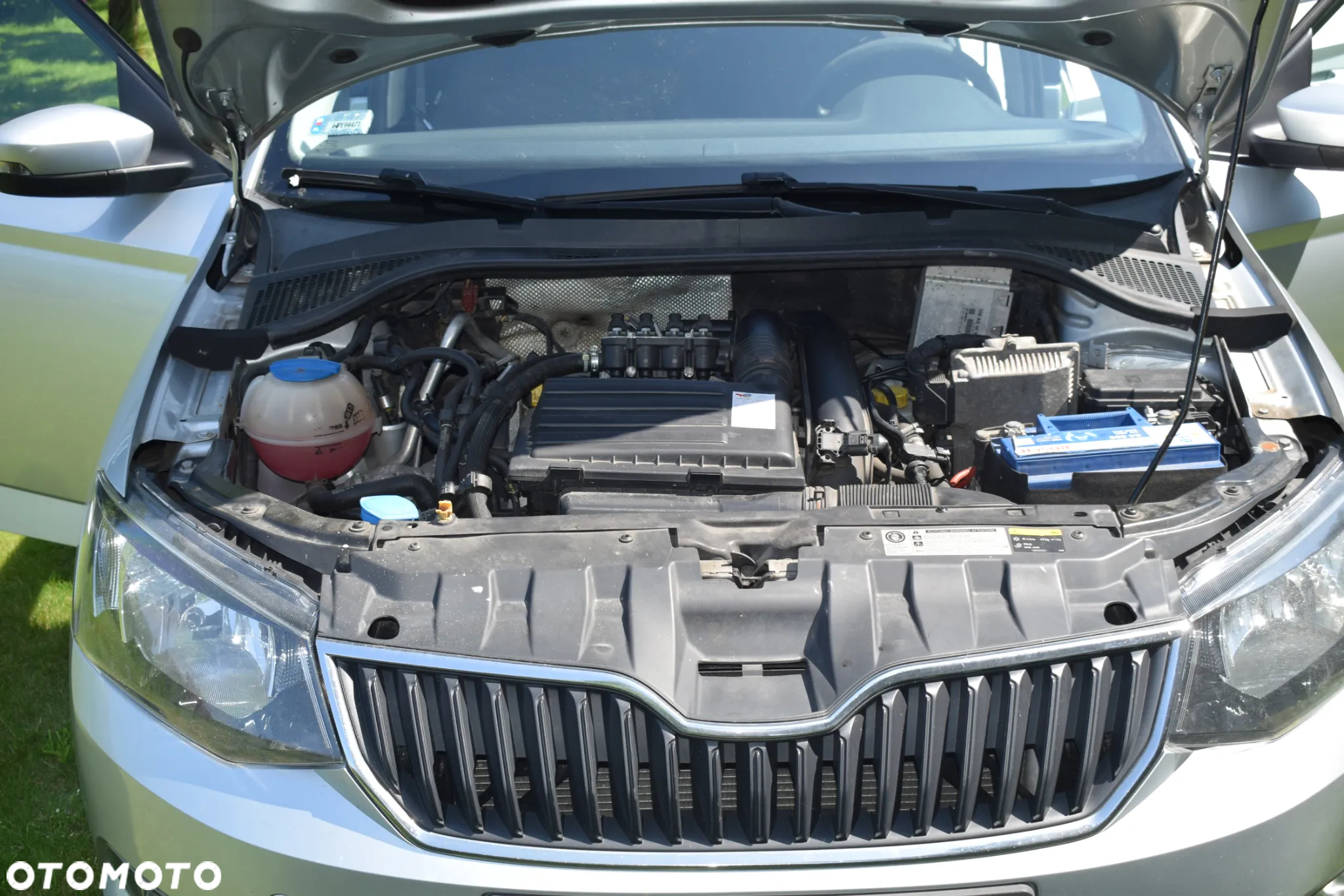 Skoda Fabia 1.2 TSI Ambition - 13