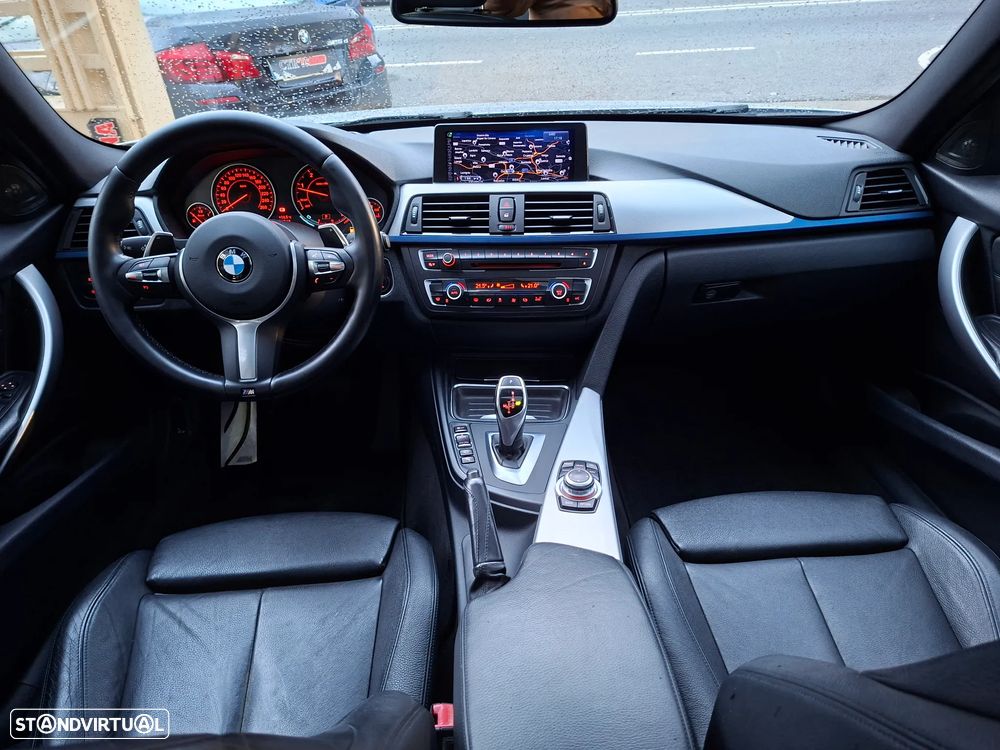 BMW 320 d Auto Pack M - 33