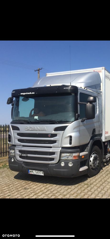 Scania P320 - 1