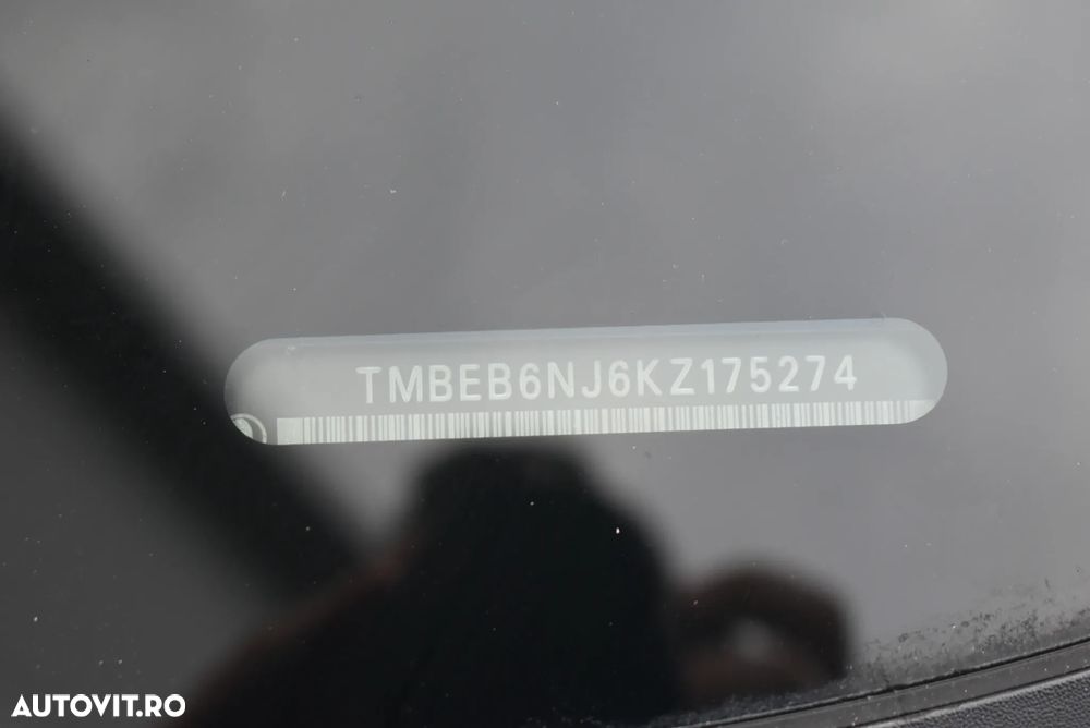 Skoda Fabia 1.0 MPI Ambition - 14