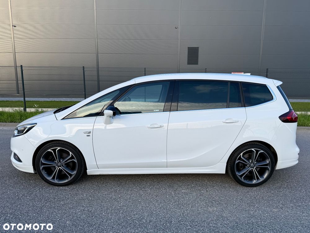 Opel Zafira 2.0 CDTI Elite - 6
