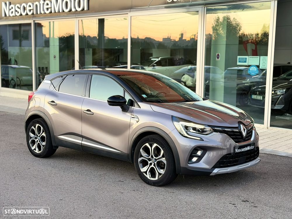 Renault Captur 1.6 E-Tech Plug-In Intens - 4