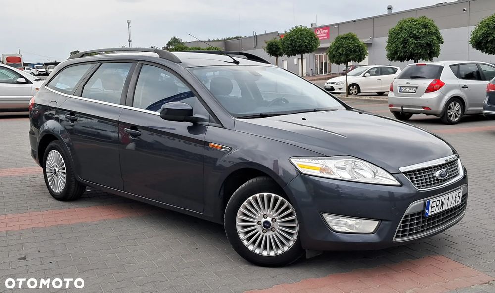 Ford Mondeo 2.3 Titanium - 2
