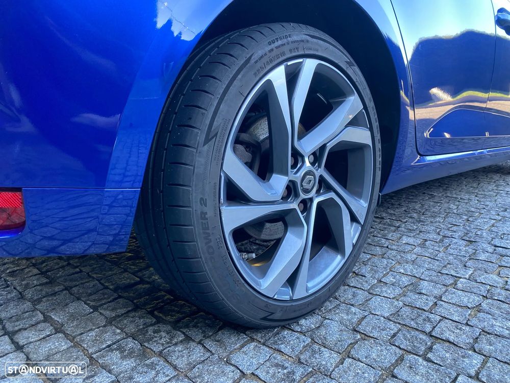 Renault Mégane 1.6 TCe GT EDC - 10