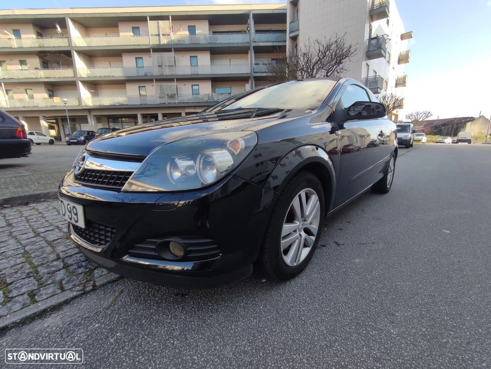 Opel Astra GTC 1.7 CDTI - 6