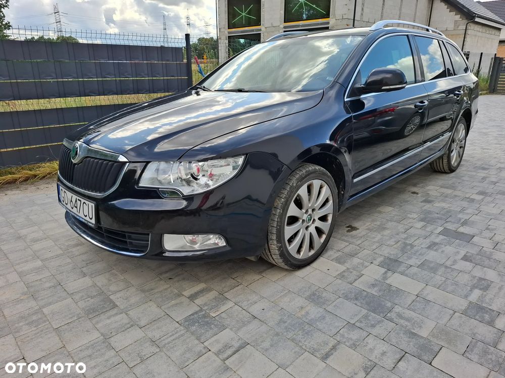 Skoda Superb 2.0 TSI Platinum DSG - 4