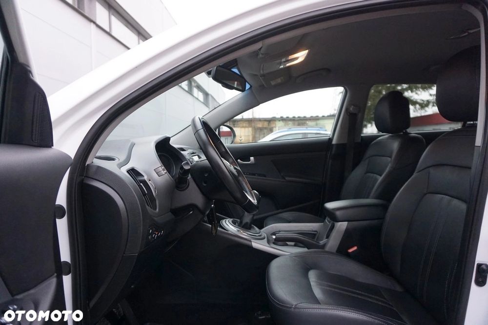 Kia Sportage - 24