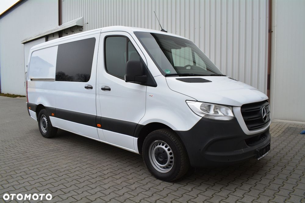 Mercedes-Benz Sprinter 315 CDI BRYGADÓWKA 907/910 - 2