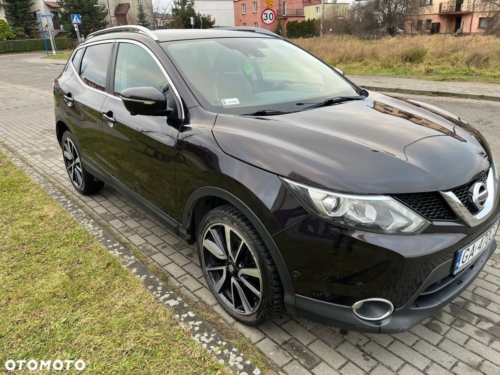 Nissan Qashqai 1.2 DIG-T Tekna - 5