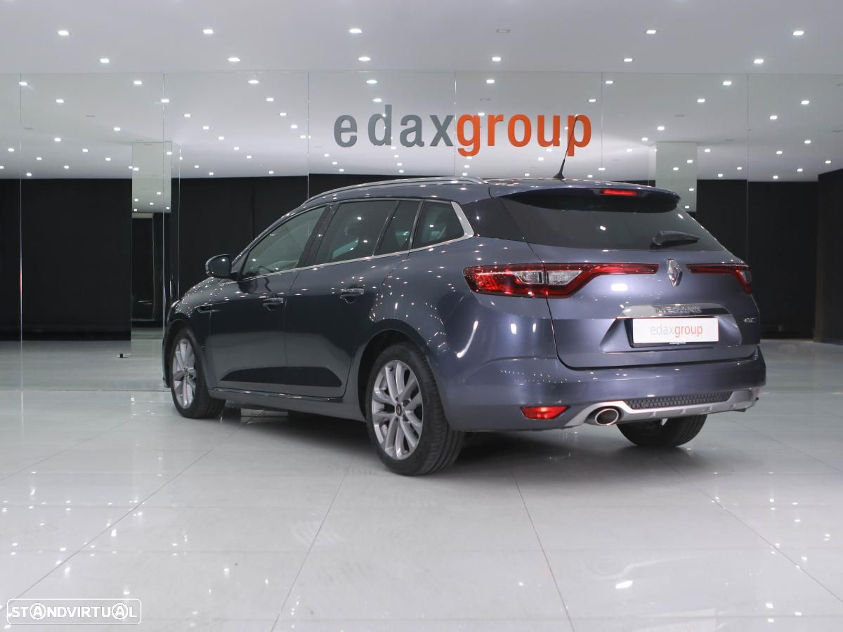 Renault Mégane Sport Tourer 1.5 Blue dCi GT Line EDC - 4