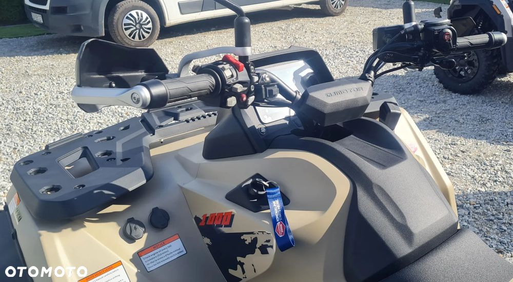 QJMOTOR SFA 1000 - 8