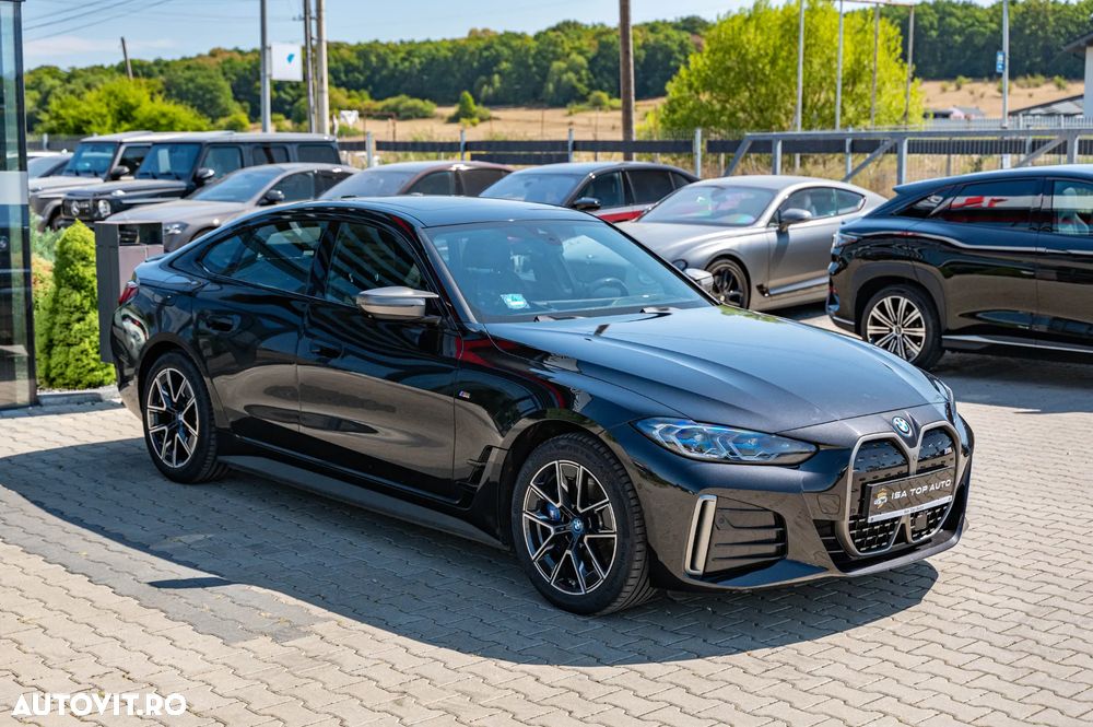 BMW i4 M50 Gran Coupe xDrive - 39