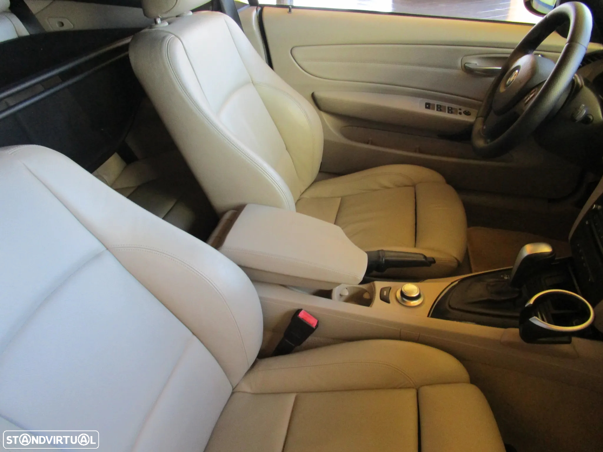 BMW 120 d Cabrio Aut. Edition Sport - 50