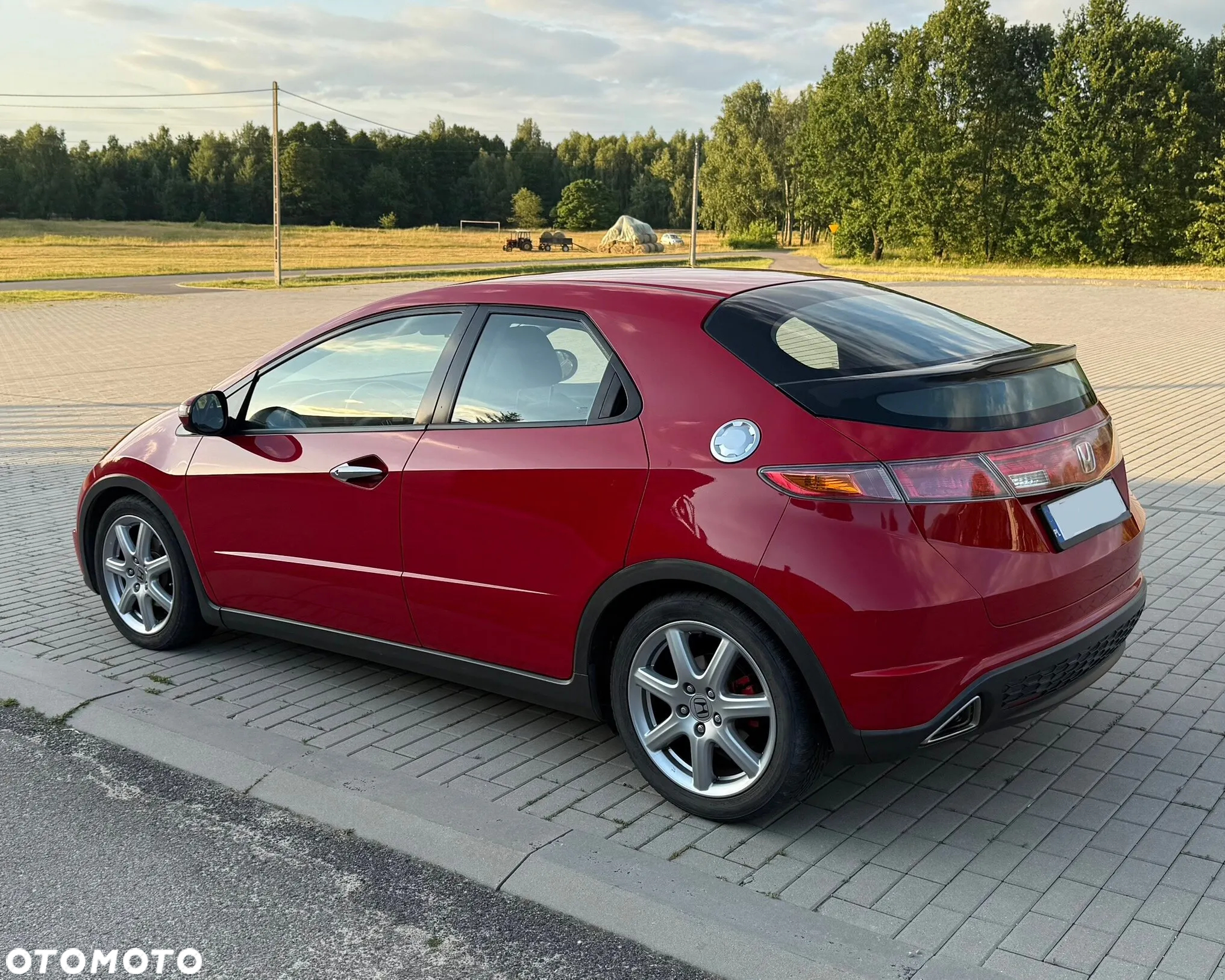 Honda Civic 1.8i-VTEC Comfort - 4