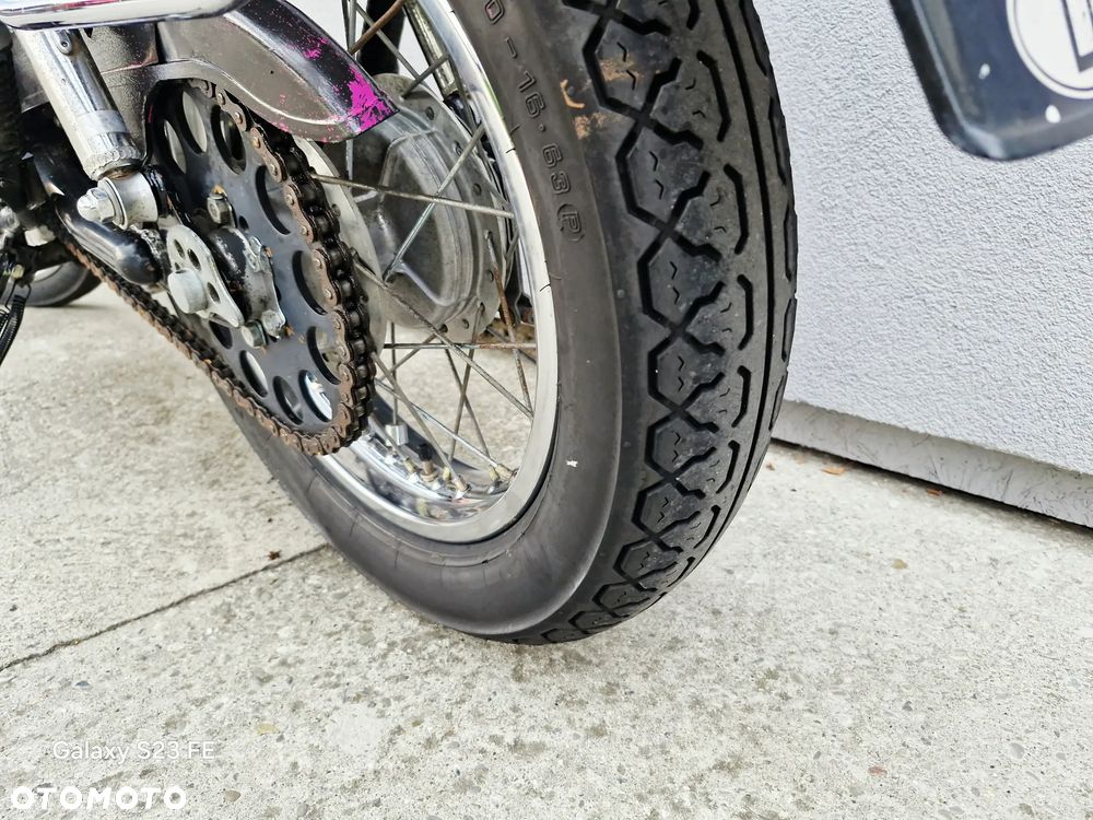 Yamaha SR - 7