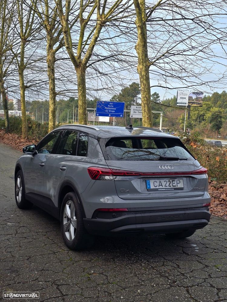 Audi Q4 e-tron 35 55 kWh - 10