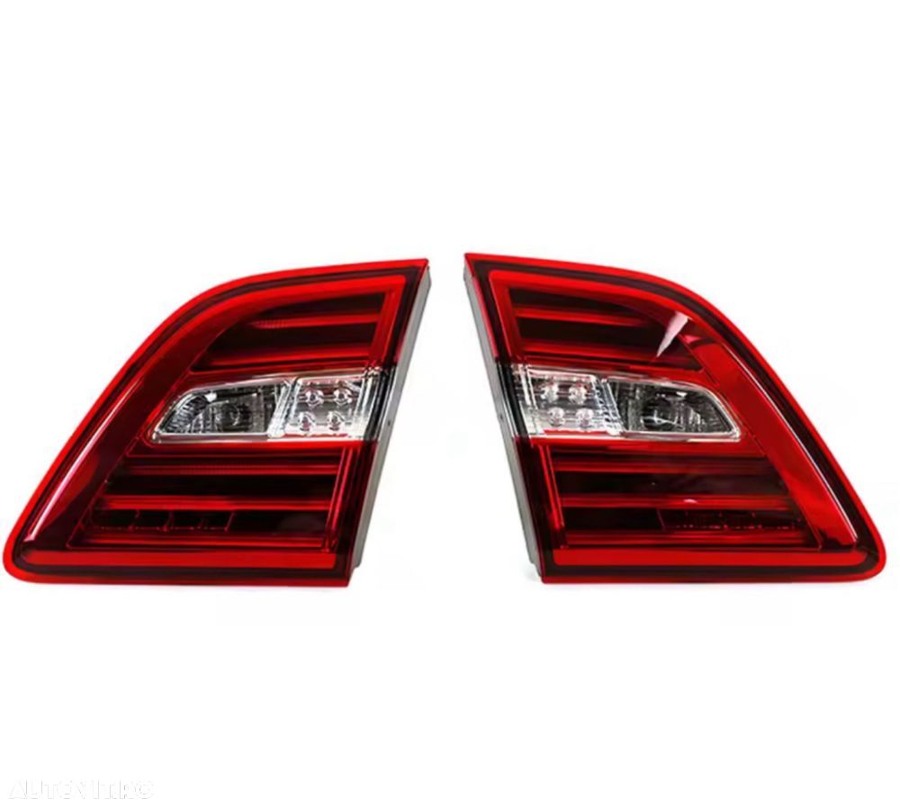 Lampa Tripla Stop Stopuri Portbagaj Haion Mercedes ML W166 2012-2015 - 3
