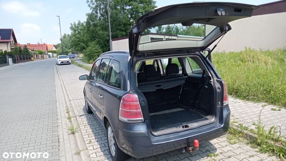 Opel Zafira 1.9 CDTI Elegance - 30