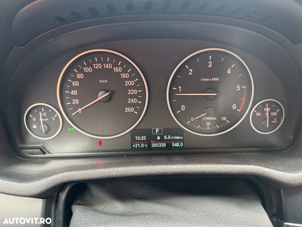 BMW X3 - 8